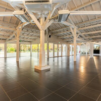 Pavillon Blanc Walygator