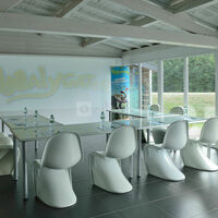 Pavillon Blanc Walygator