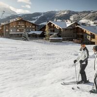 Hôtel Four Seasons Megève