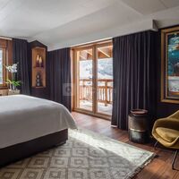Hôtel Four Seasons Megève