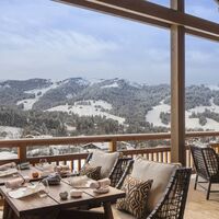 Hôtel Four Seasons Megève