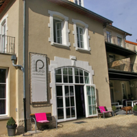 La salle de récéption