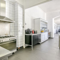 Cuisine de l'orangerie