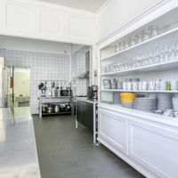 Cuisine de l'orangerie