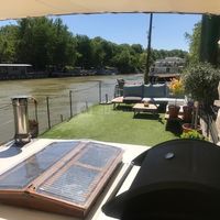 La Petite Péniche de Gladys