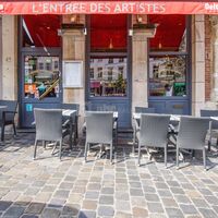 L'Entrée des Artistes