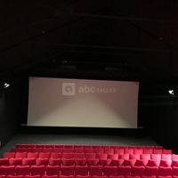 Salle cinéma