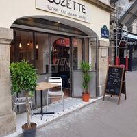 Cozette Café Saint Jacques