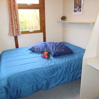Photo Chalet 6p Chambre principale