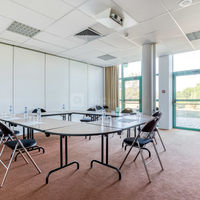 Salle de séminaire