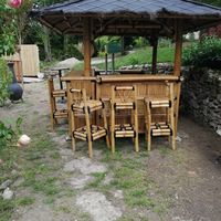 Bar extérieur