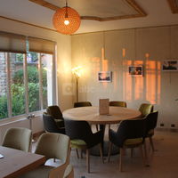 Salle de restaurant