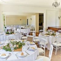 Salle de réception principale