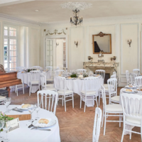 Salle de réception principale