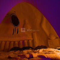 Caméléon Igloo Village Les Arcs