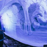 Caméléon Igloo Village Les Arcs