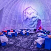 Caméléon Igloo Village Les Arcs