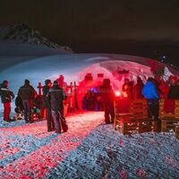 Caméléon Igloo Village Les Arcs