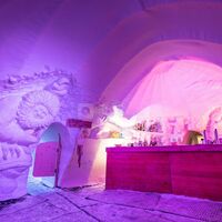 Caméléon Igloo Village La Rosière