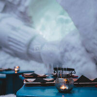 Caméléon Igloo Village Thorens