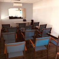Salle de réunion équipée