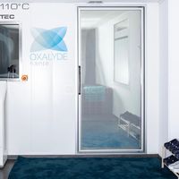 Cabine de Cryothérapie