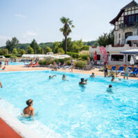Piscine Cazalères