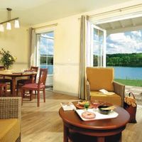 Center Parcs - Domaine le Lac d'Ailette