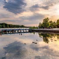 Center Parcs - Domaine le Lac d'Ailette