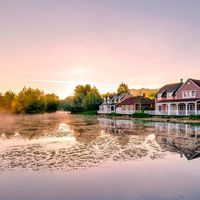Center Parcs - Domaine le Lac d'Ailette