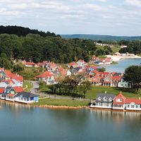 Center Parcs - Domaine le Lac d'Ailette