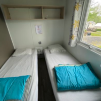 Mobil-home 3 chambres