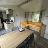 Mobil-home 3 chambres