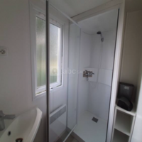 Mobil-home 2 chambres
