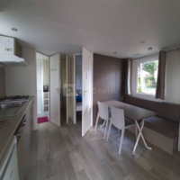 Mobil-home 2 chambres