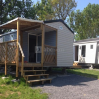 Mobil-home 2 chambres