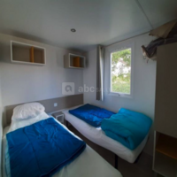 Mobil-home 2 chambres