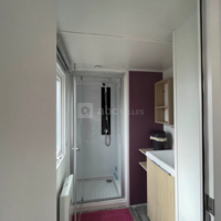Mobil-home 3 chambres