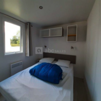 Mobil-home 2 chambres