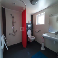 Salle de bain PMR