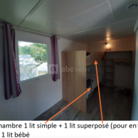 Chambre PMR
