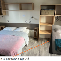 Chambre PMR