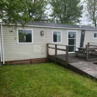 Mobil-home 2 chambres PMR