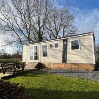 Mobil-home 3  chambres