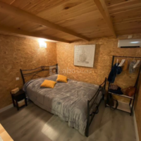 Chalet jacuzzi