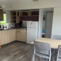 Mobil-home 3 chambres