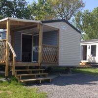 Mobil-home 2 chambres
