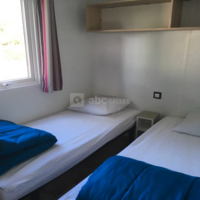 Mobil-home 3 chambres