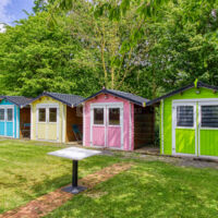 Chalets randonneurs