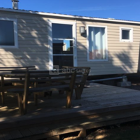 Mobil-home 3 chambres